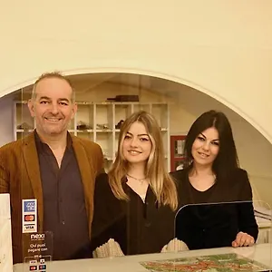 *** Hotel Etruria Italia