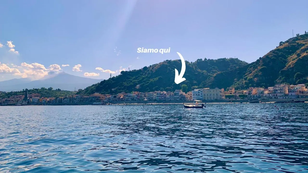 B&B Villa Vittoria Giardini Naxos 0*,  Italy