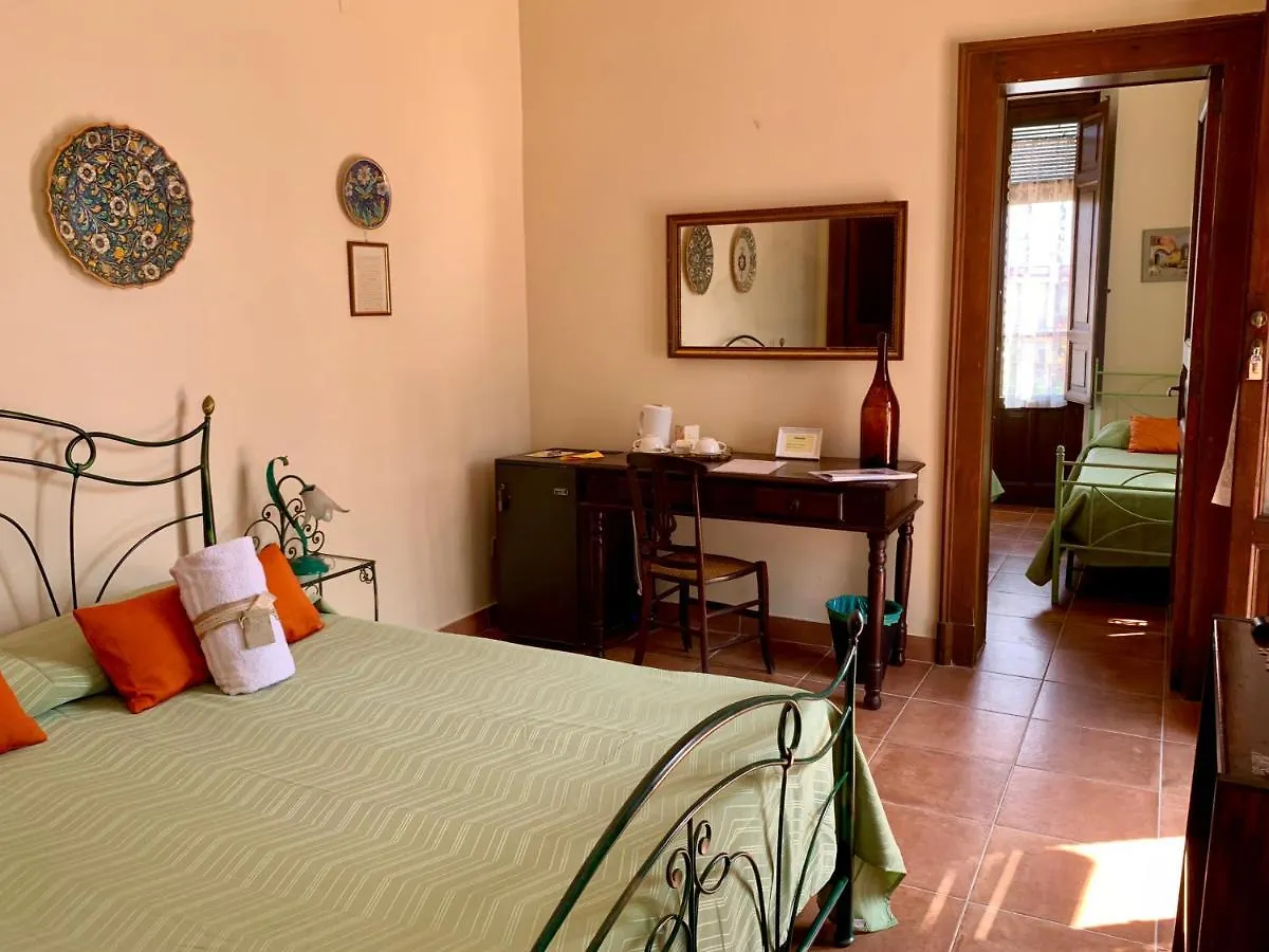 B&B Villa Vittoria Giardini Naxos Italy