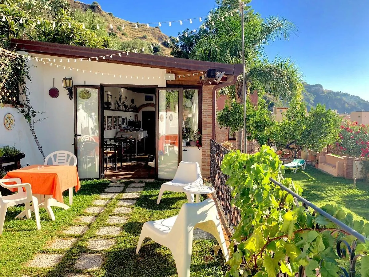 B&B Villa Vittoria Giardini Naxos
