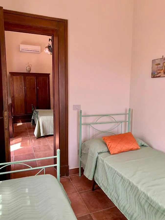 Bed & Breakfast B&B Villa Vittoria Giardini Naxos
