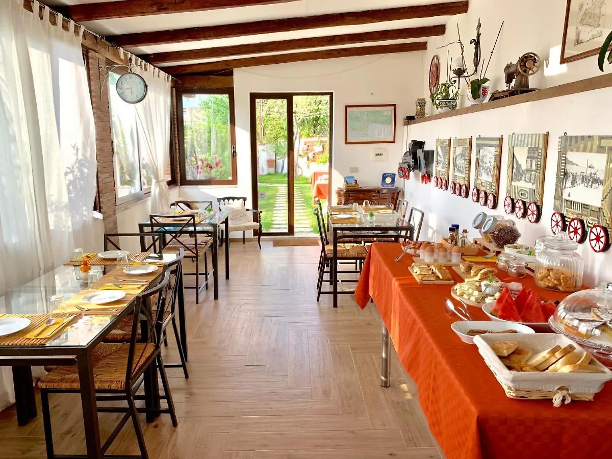 Bed & Breakfast B&B Villa Vittoria Giardini Naxos