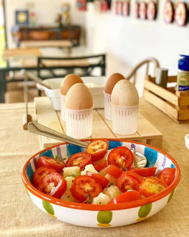 B&B Villa Vittoria Giardini Naxos