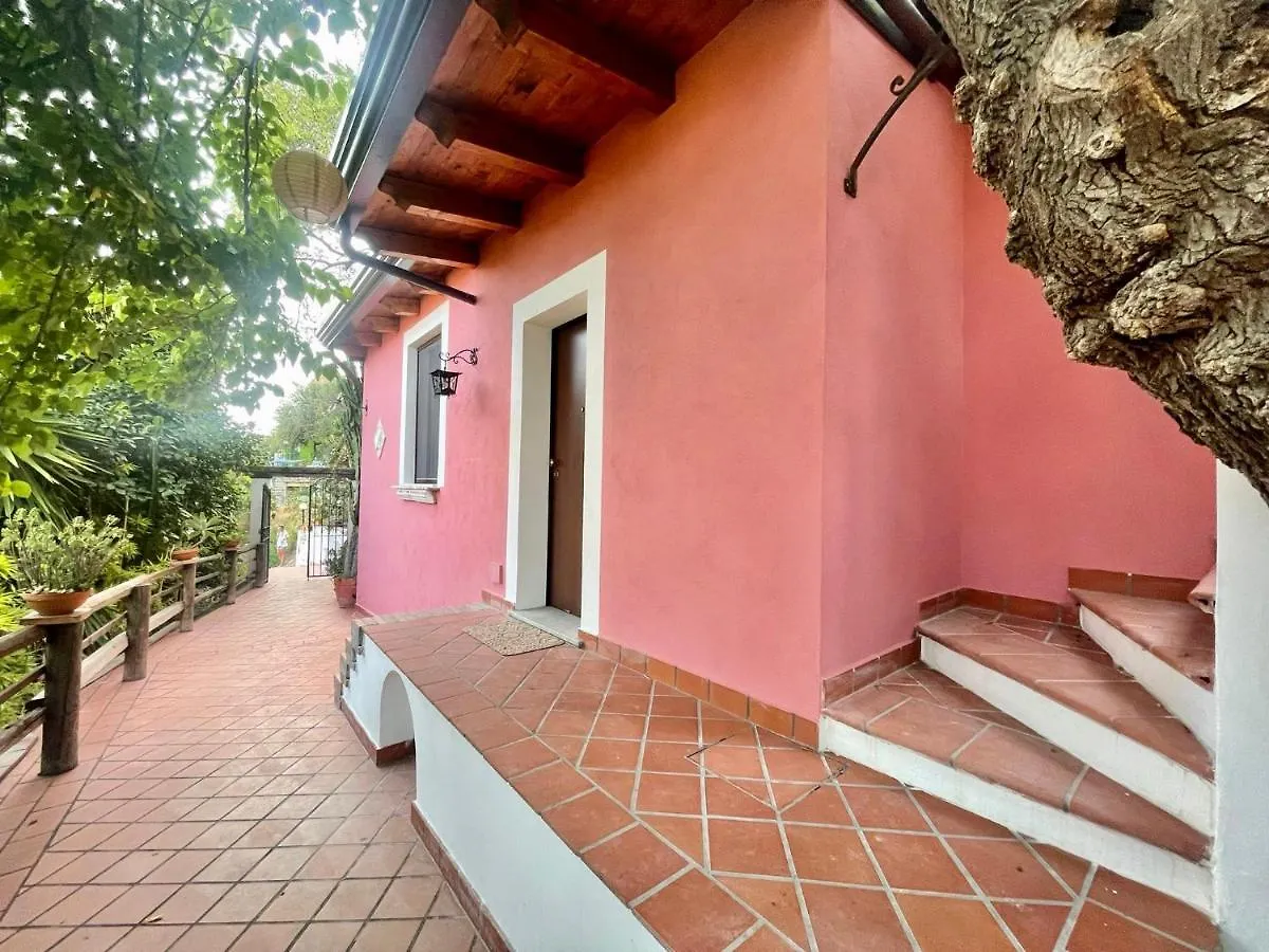 B&B Villa Vittoria Giardini Naxos 0*,