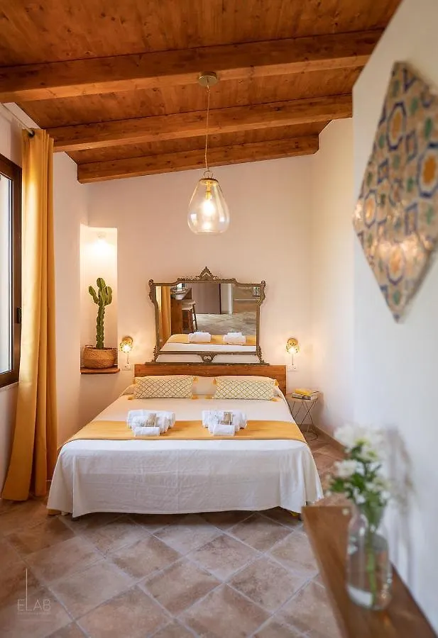Bed & Breakfast B&B Villa Vittoria Giardini Naxos