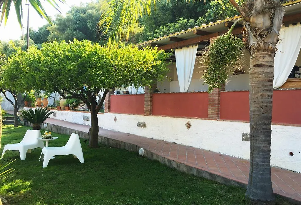 B&B Villa Vittoria Giardini Naxos Bed & Breakfast