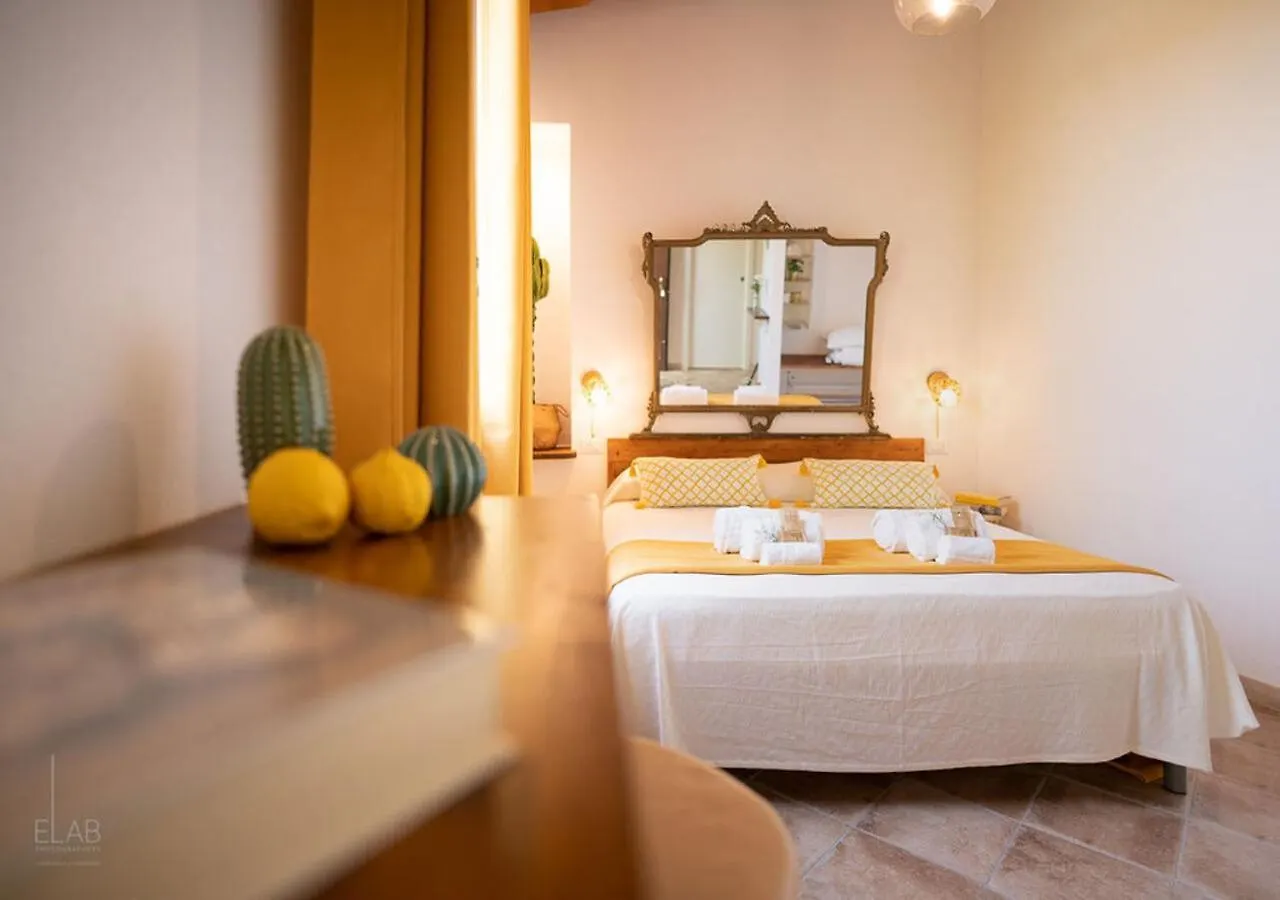 Bed & Breakfast B&B Villa Vittoria Giardini Naxos