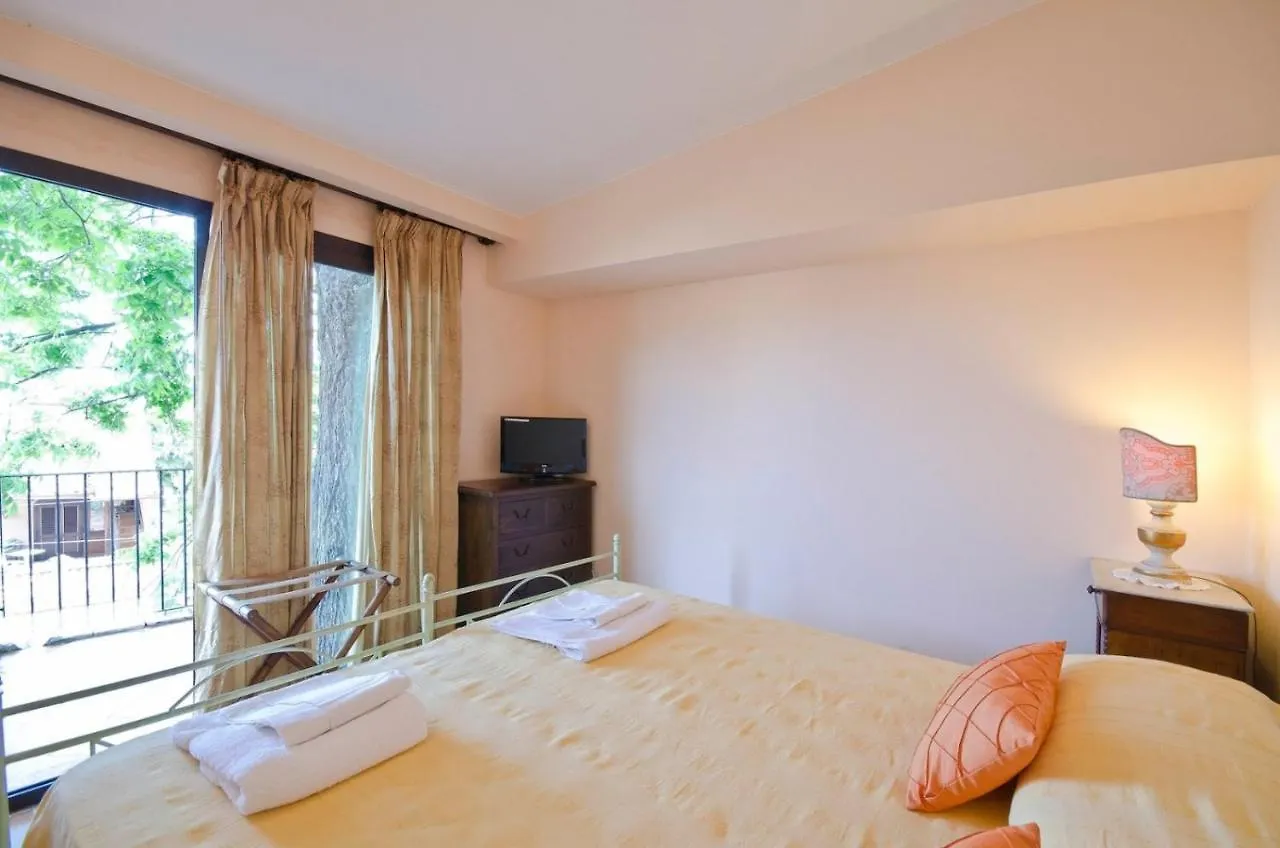 B&B Villa Vittoria Giardini Naxos Italy