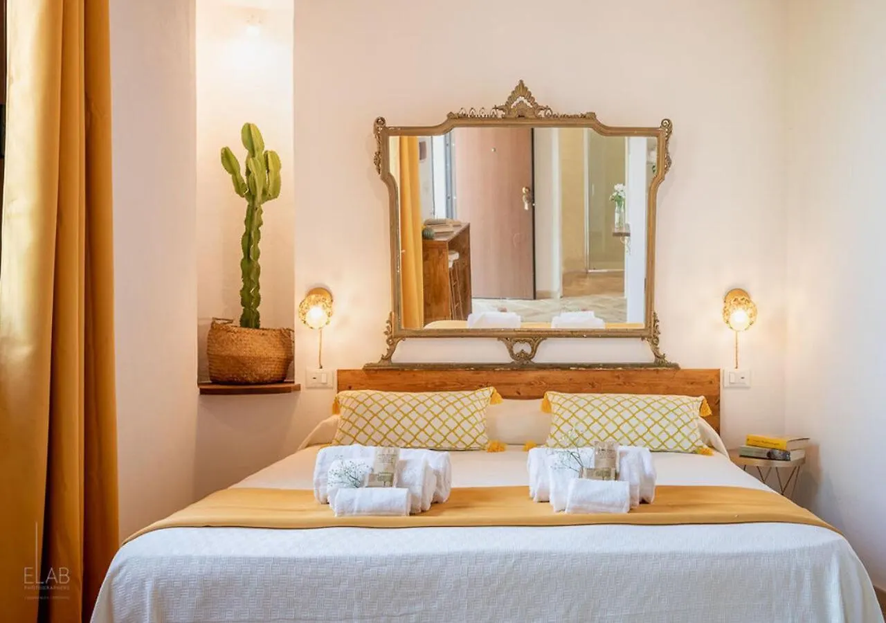 B&B Villa Vittoria Giardini Naxos Italy