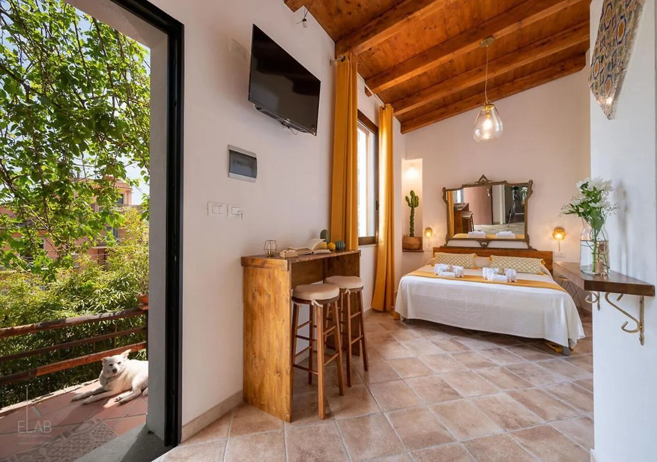 B&B Villa Vittoria Giardini Naxos