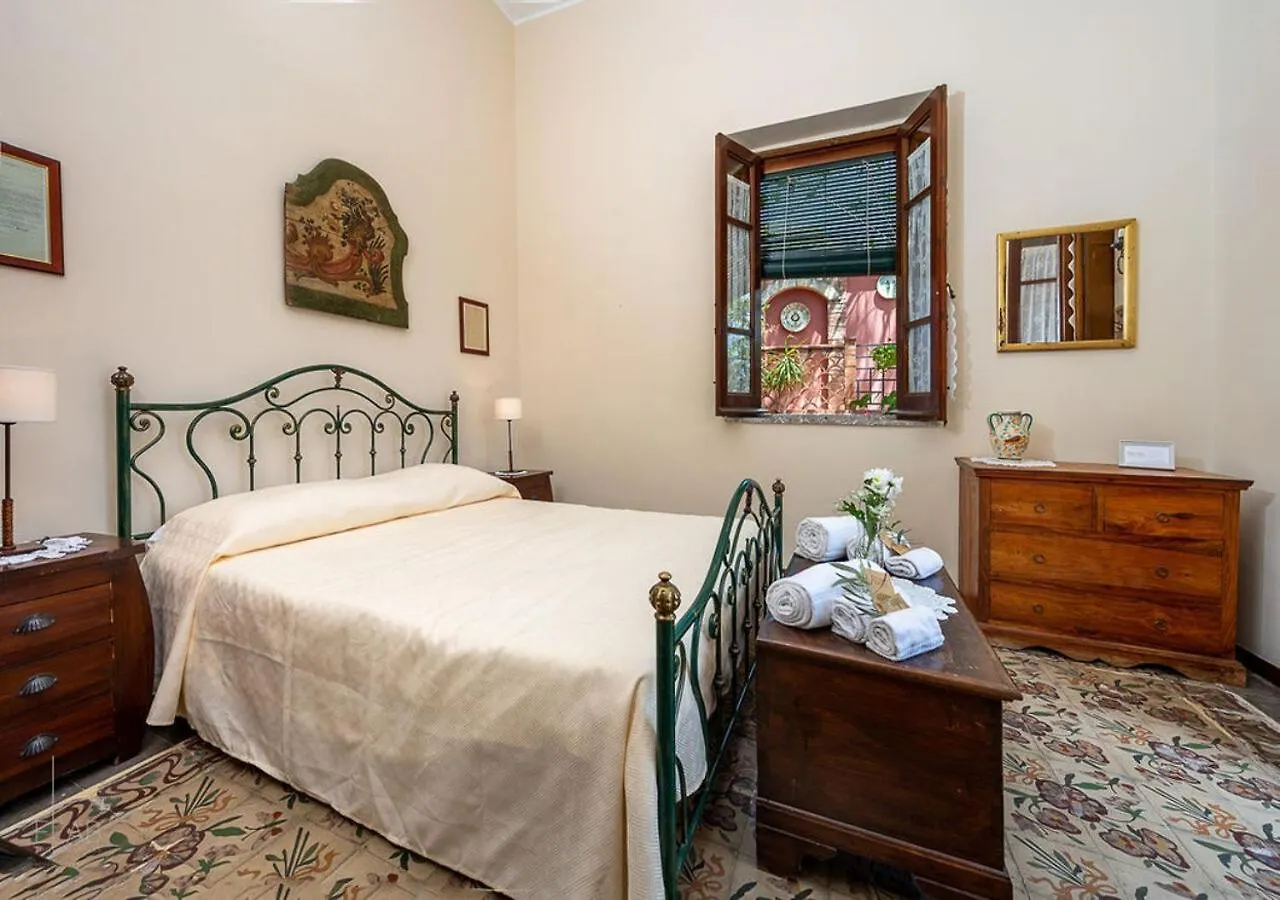 Bed & Breakfast B&B Villa Vittoria Giardini Naxos