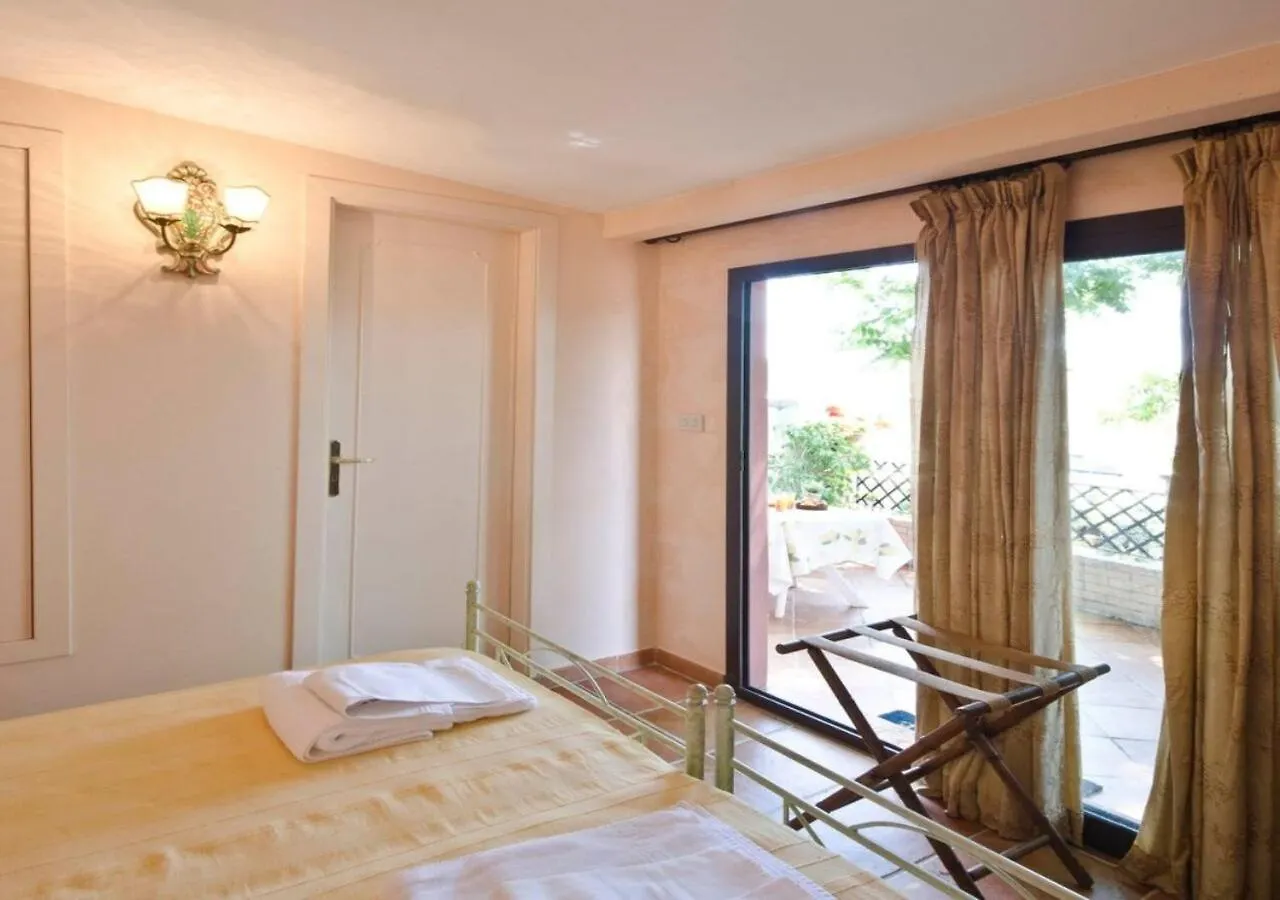 Bed & Breakfast B&B Villa Vittoria Giardini Naxos