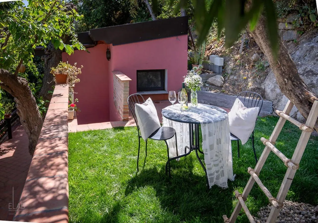 B&B Villa Vittoria Giardini Naxos