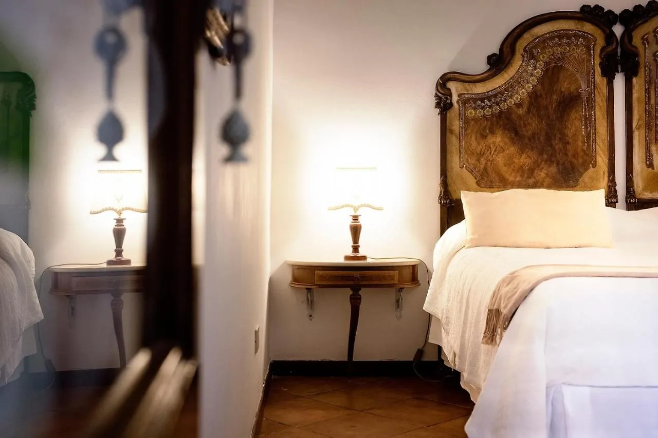 Bed & Breakfast B&B Villa Vittoria Giardini Naxos Italy