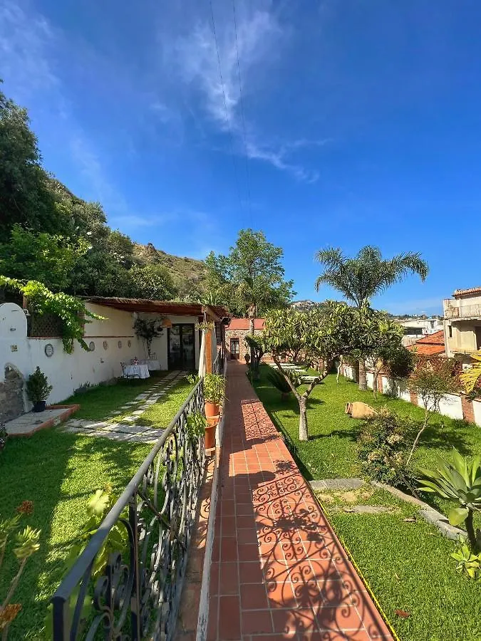 B&B Villa Vittoria location