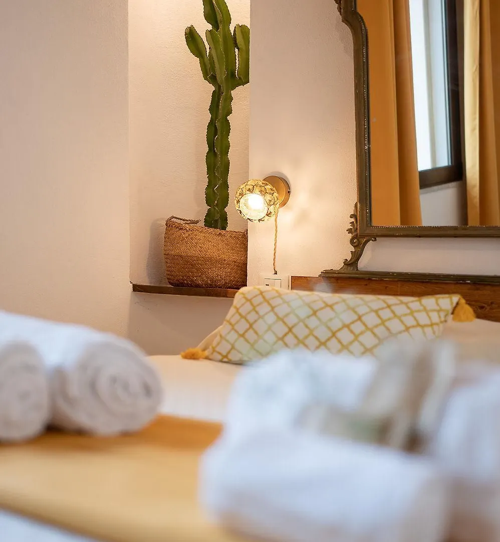 B&B Villa Vittoria Giardini Naxos