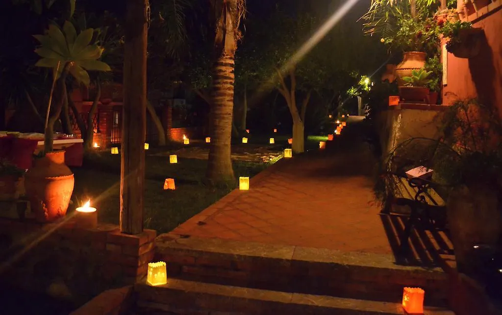 B&B Villa Vittoria Giardini Naxos Italy