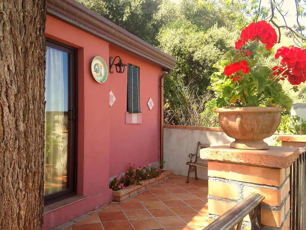 Bed & Breakfast B&B Villa Vittoria Giardini Naxos