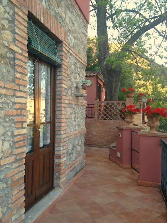 B&B Villa Vittoria Giardini Naxos 0*,