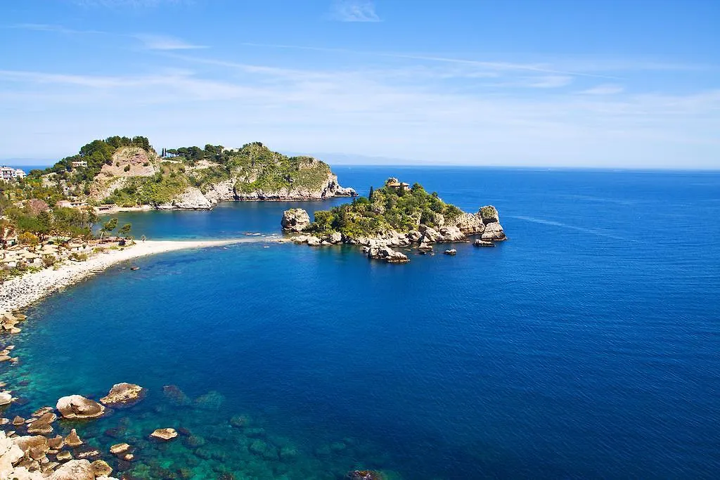 Bed & Breakfast B&B Villa Vittoria Giardini Naxos Italy
