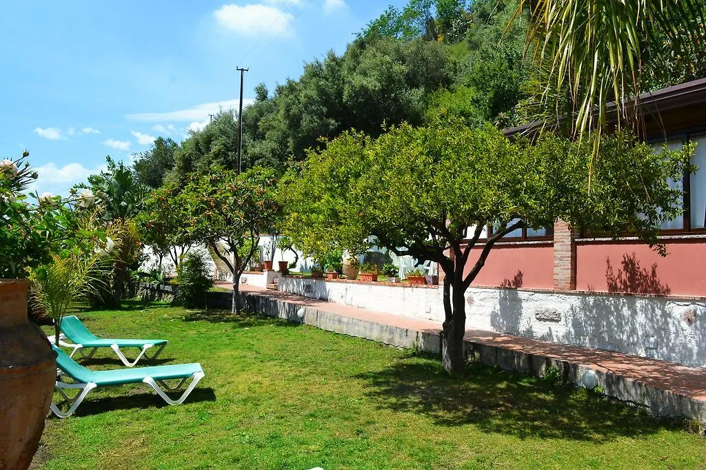 B&B Villa Vittoria Giardini Naxos 0*,  Italy