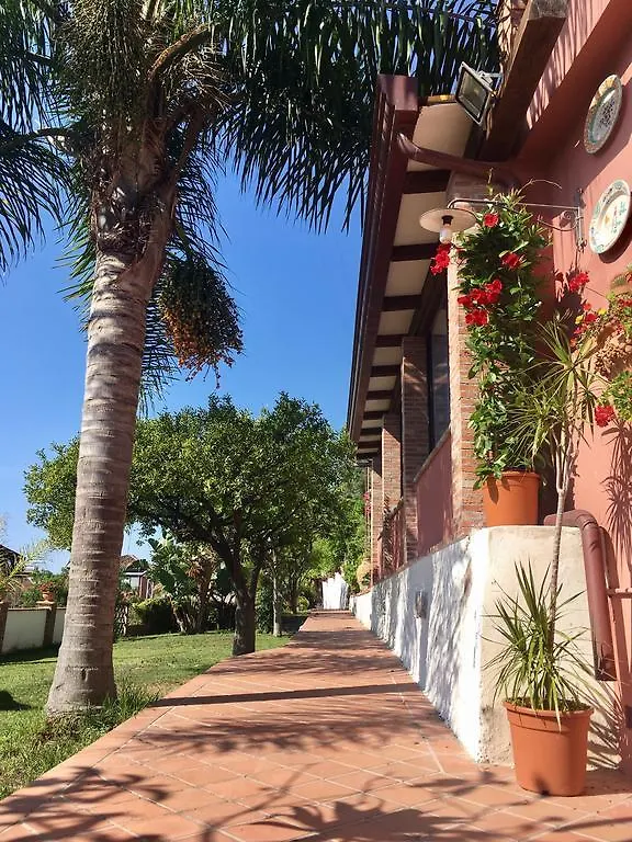 B&B Villa Vittoria Giardini Naxos Bed & Breakfast