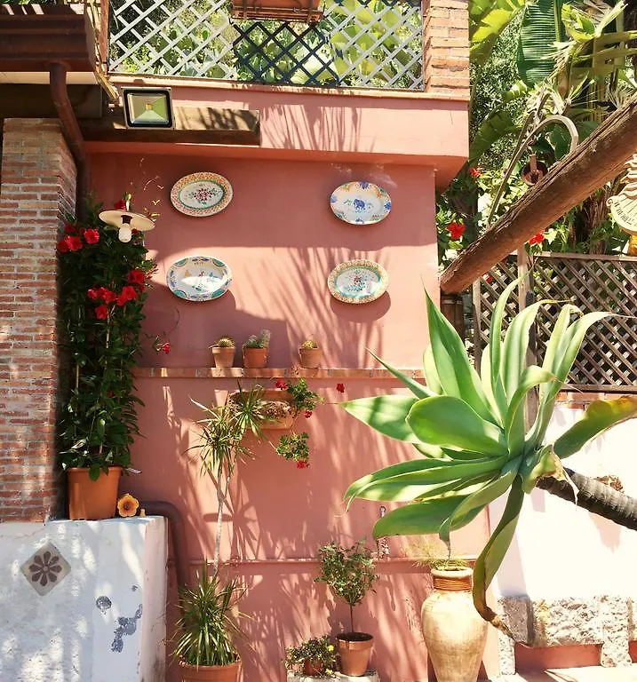 B&B Villa Vittoria Giardini Naxos Bed & Breakfast
