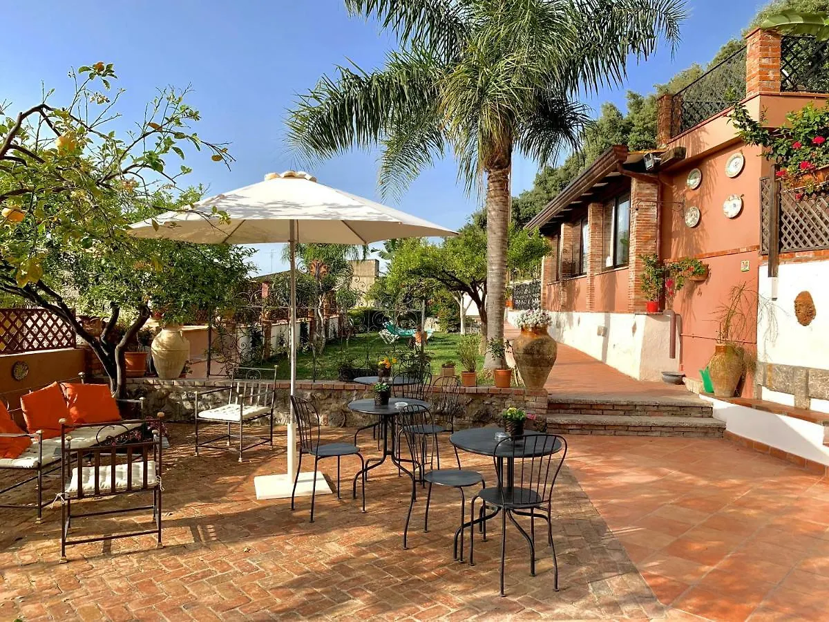 B&B Villa Vittoria Giardini Naxos