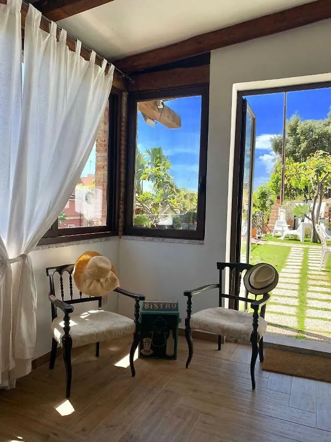 B&B Villa Vittoria Giardini Naxos 0*,  Italy
