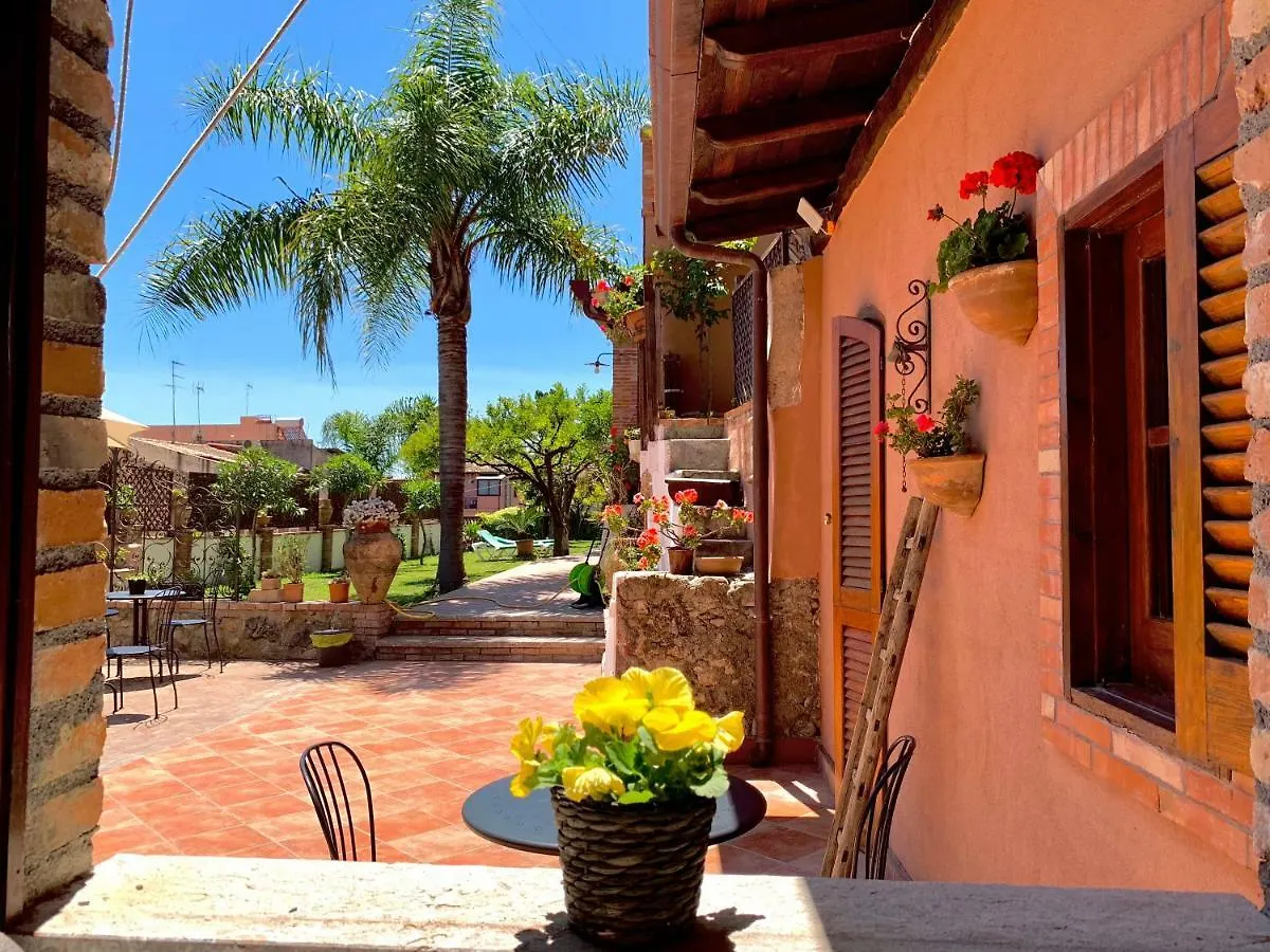 Bed & Breakfast B&B Villa Vittoria Giardini Naxos