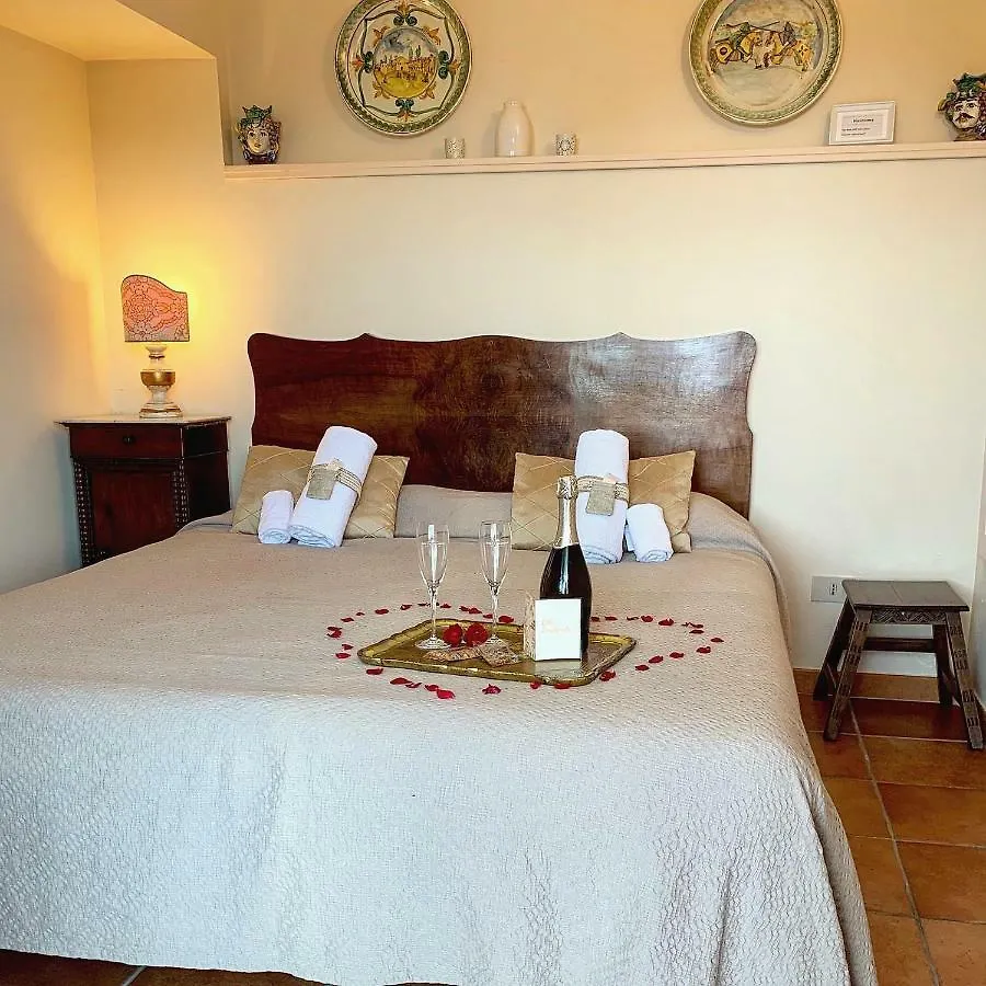 B&B Villa Vittoria Giardini Naxos Bed & Breakfast