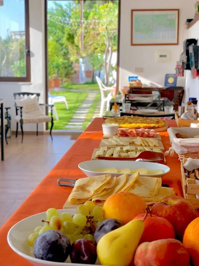 Bed & Breakfast B&B Villa Vittoria Giardini Naxos