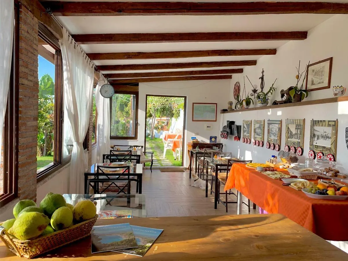 B&B Villa Vittoria Giardini Naxos Bed & Breakfast